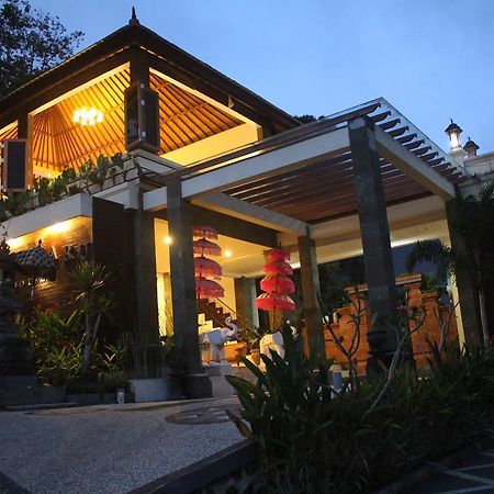 Hotel Batukaru Bali Exteriér fotografie