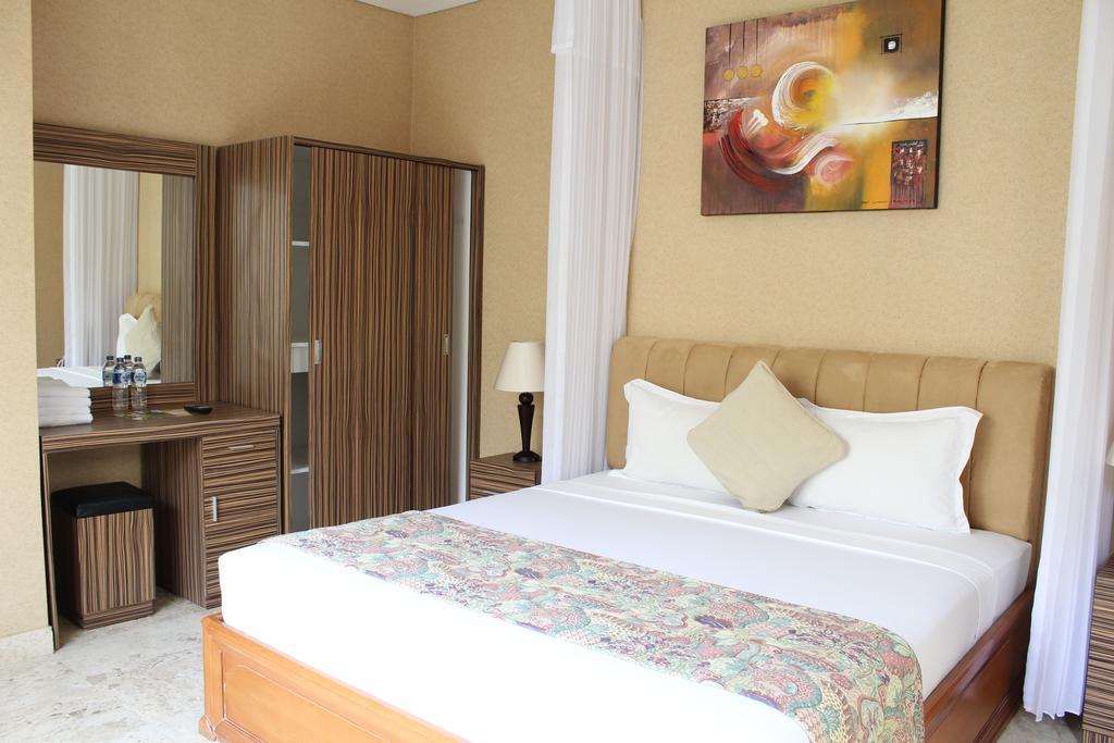 Hotel Batukaru Bali Pokoj fotografie