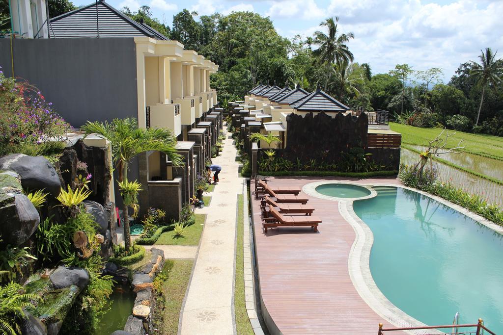 Hotel Batukaru Bali Exteriér fotografie
