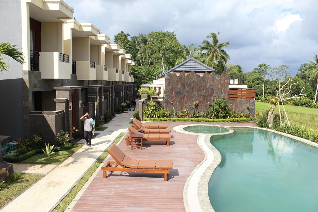 Hotel Batukaru Bali Exteriér fotografie