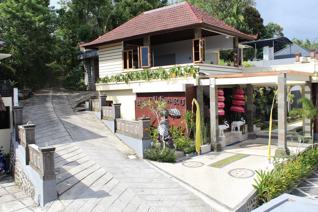 Hotel Batukaru Bali Exteriér fotografie