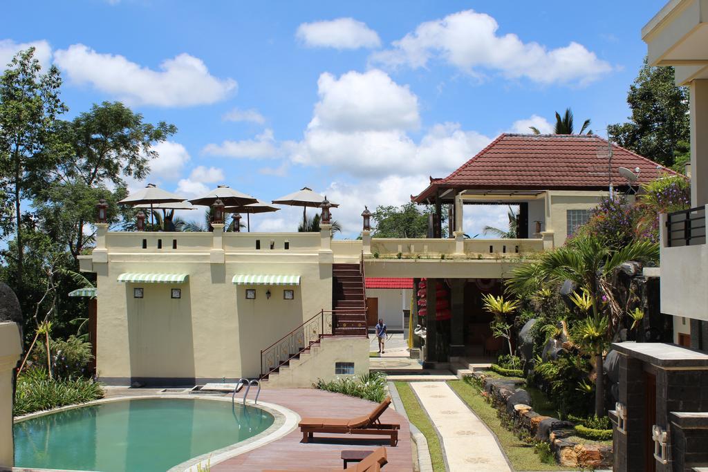 Hotel Batukaru Bali Exteriér fotografie