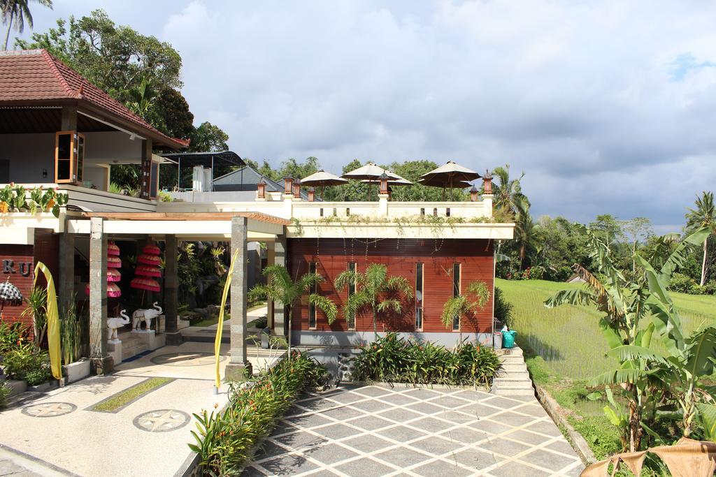 Hotel Batukaru Bali Exteriér fotografie