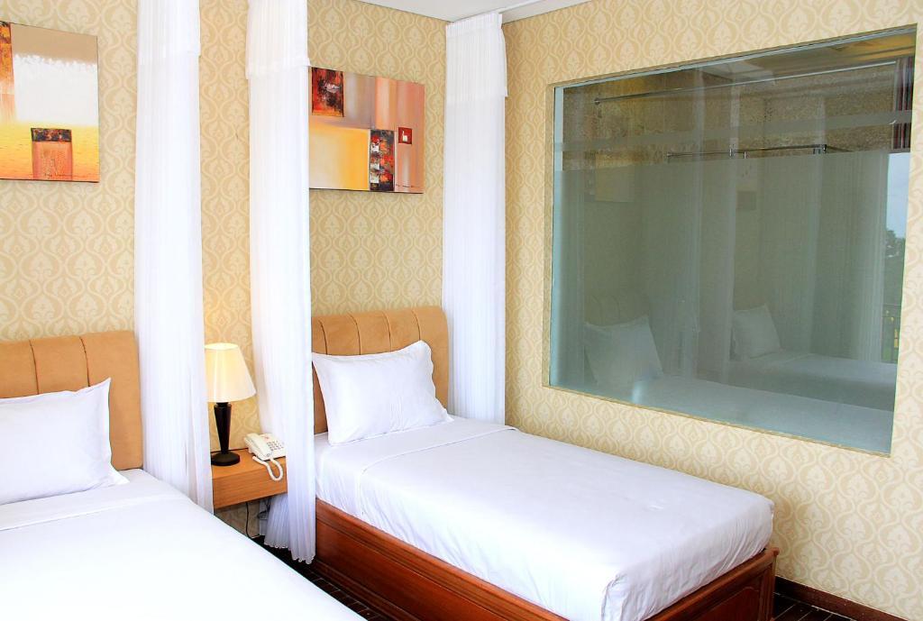 Hotel Batukaru Bali Pokoj fotografie