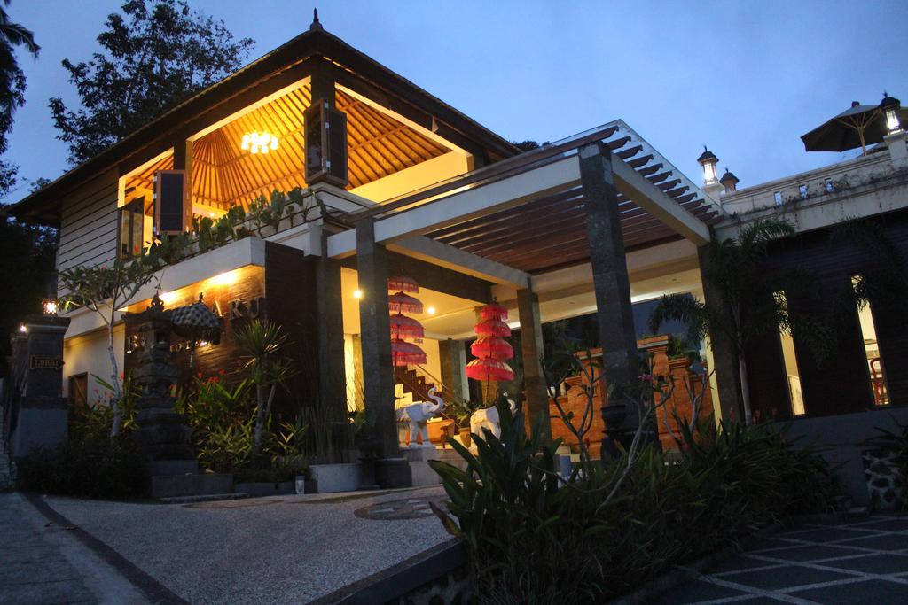 Hotel Batukaru Bali Exteriér fotografie