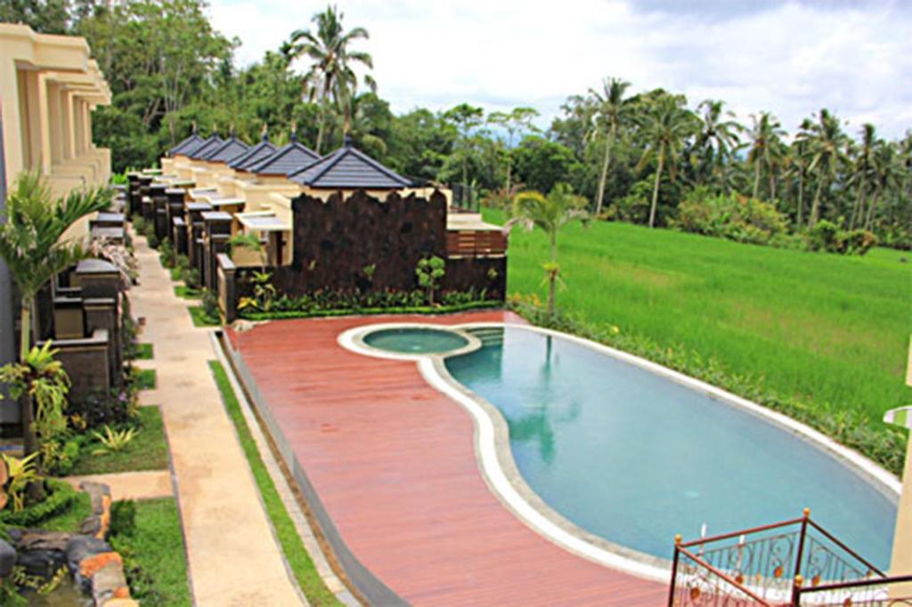 Hotel Batukaru Bali Exteriér fotografie